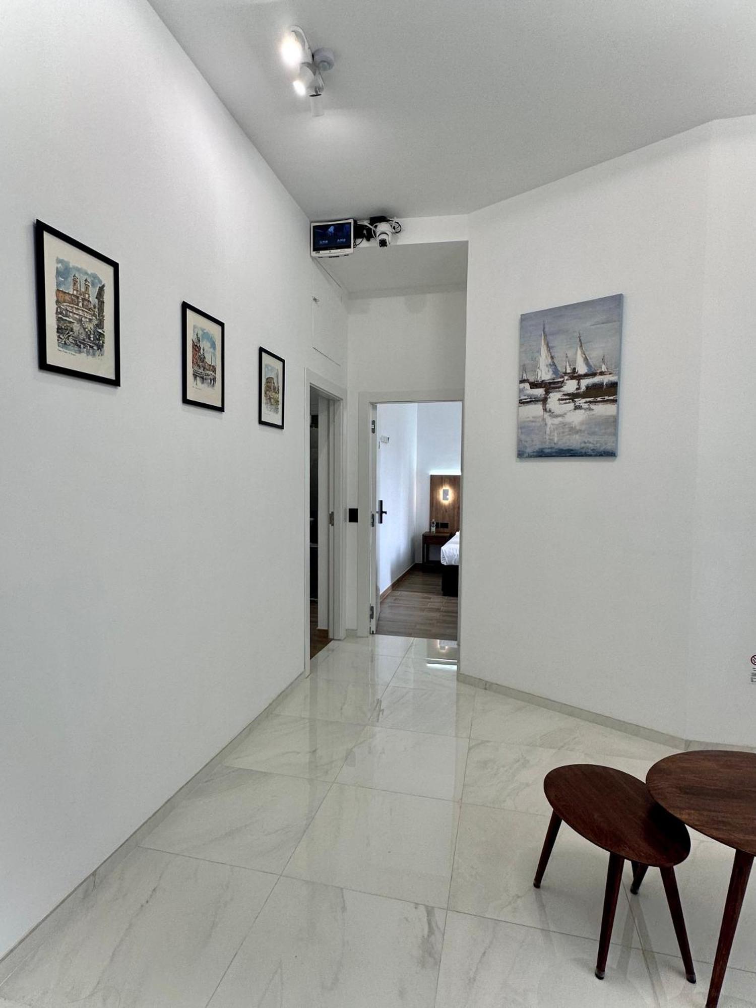 Maison d'hôtes Domus House